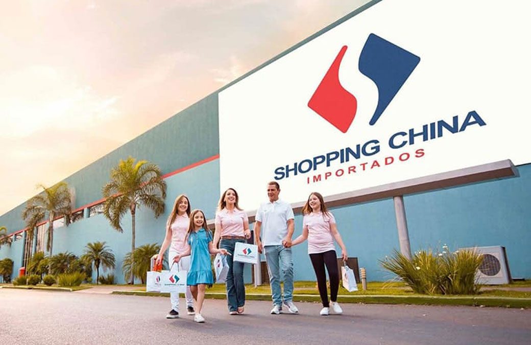 Shopping China