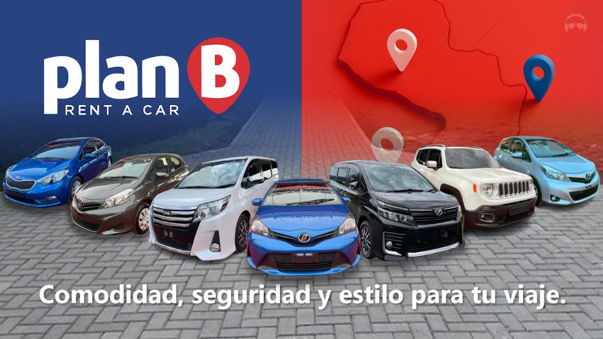 Plan B Rent a Car
